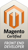 Magento Certified Front End Developer